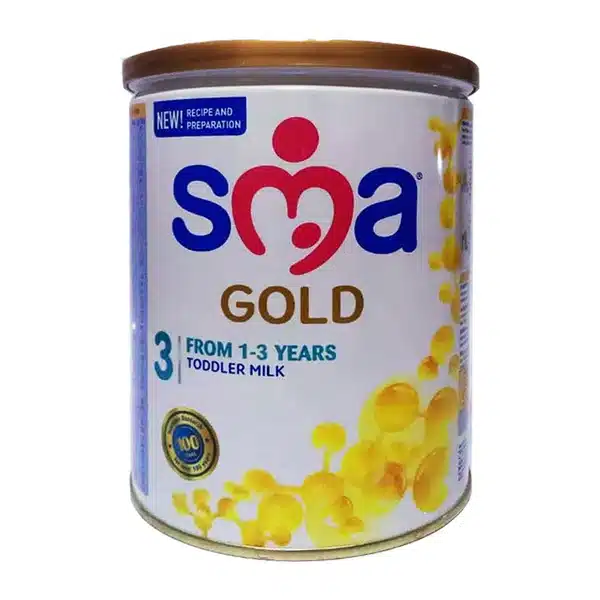 SMA Gold Premium Toddler Milk 900G B/S