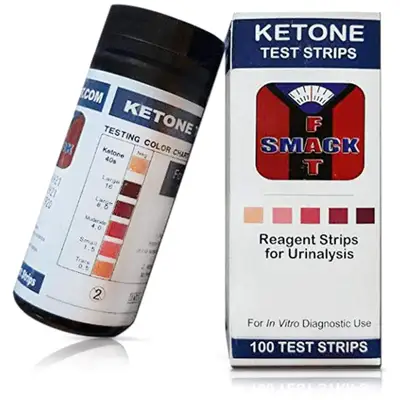 SMACK FAT - KETONE TES STRIPES