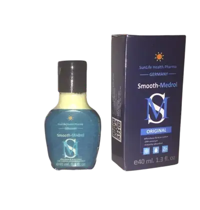 SMOOTH-MEDROL