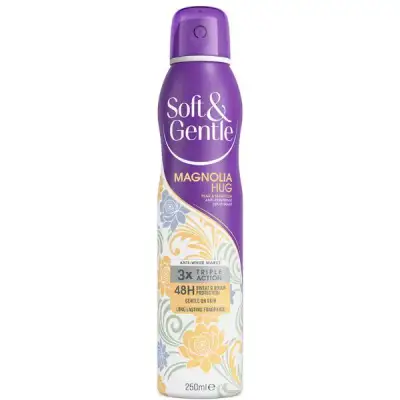 SOFT & GENTLE MAGNOLIA HUG