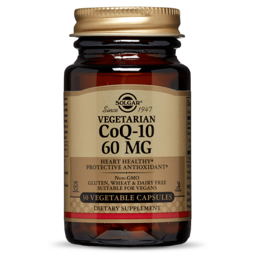 Solgar CoQ-10 60mg X 30