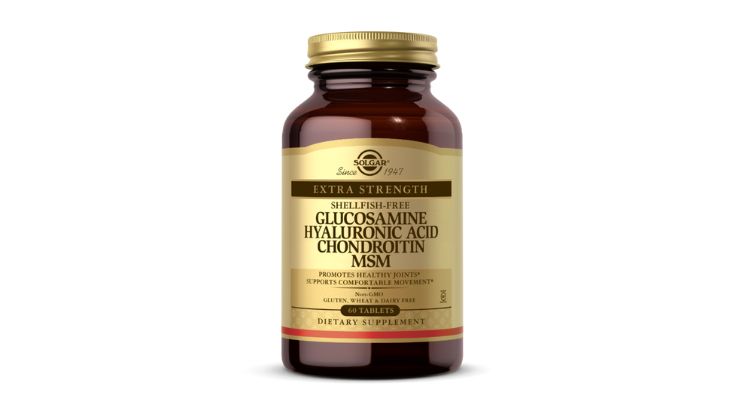 SOLGAR GLUCOSAMINE CHONDROITIN Healthcare Product