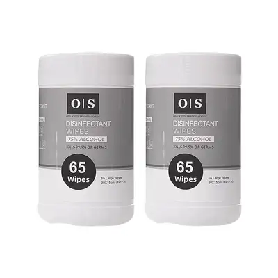 SOR SANITIZING WIPES IN JARS