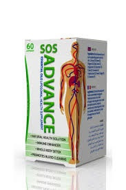 SOS Advance Healthcare Product for