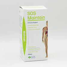 SOS MAINTAIN Healthcare Product for