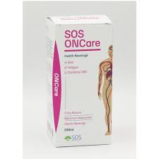 SOS ONCARE BEVERAGE Healthcare Product