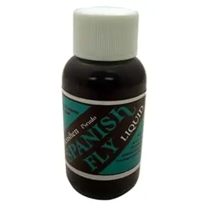 Spanish fly Liquid Mint