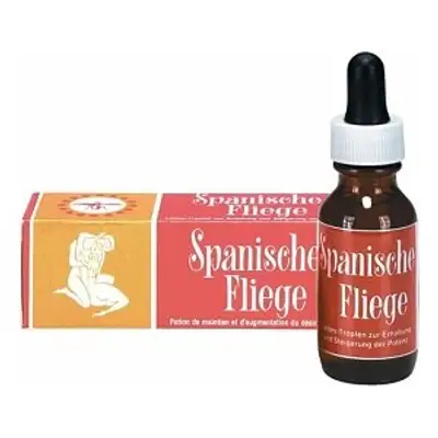 Spanish Gold Fly Drops