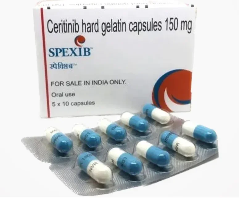 Spexib 150mg x50 Capsules Prescription