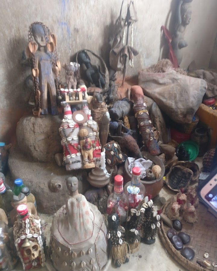 Spiritual Products