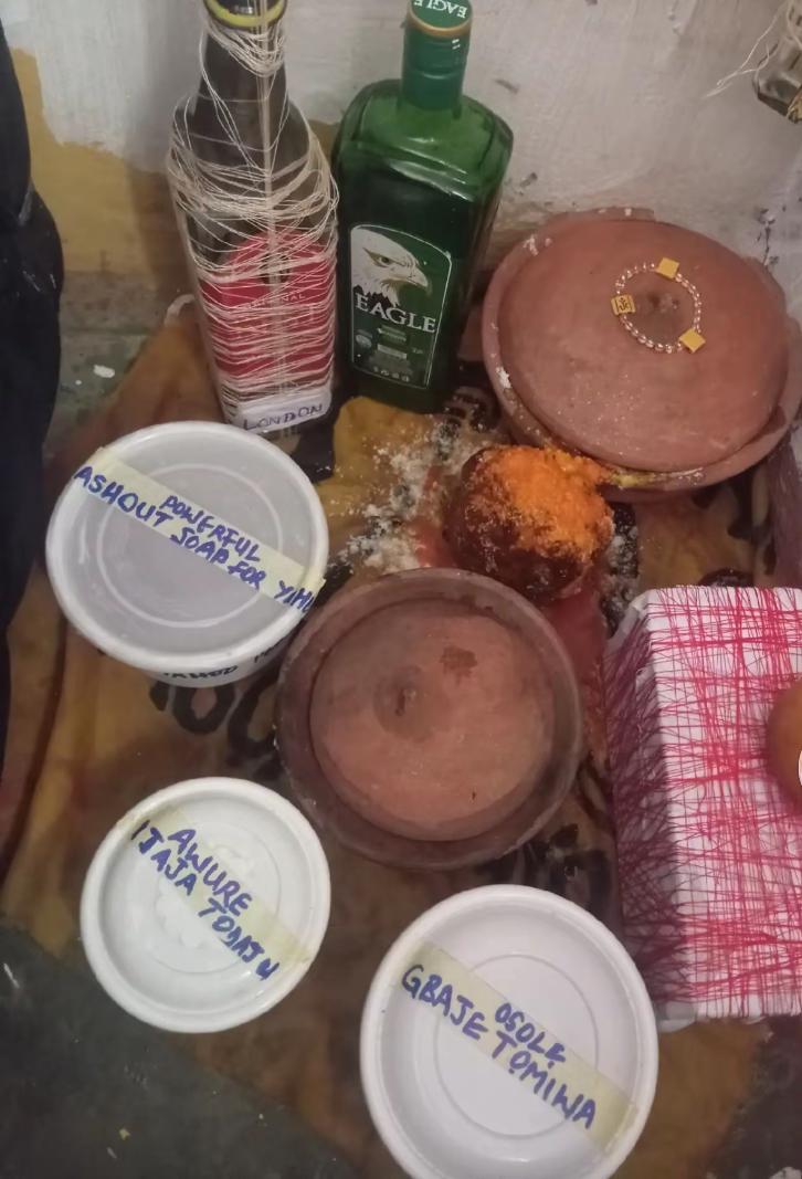 Spiritual Products