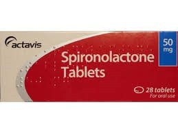 Spironolactone Tablet 50mg Prescription Healthcare
