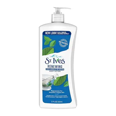 ST. IVES SKIN RENEWING COLLAGEN LOTION 621ML