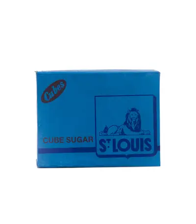 ST. LOUIS CUBE SUGAR 500g