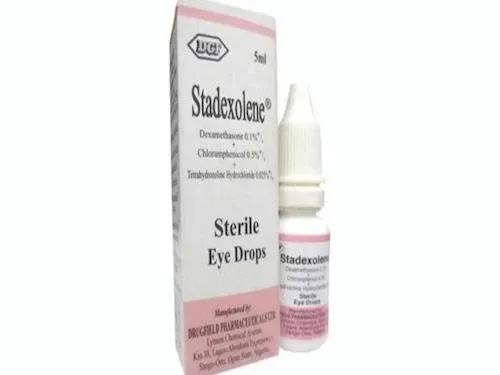 Stadexolene Eye Drops(Dexamethasone 0.1%) Care