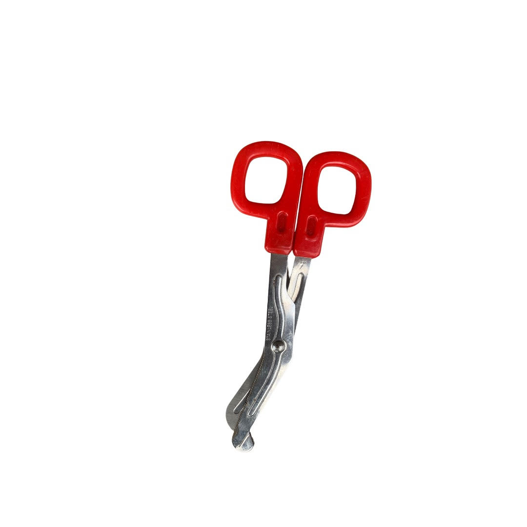 Stainless Steel First Aid Dressing Scissors