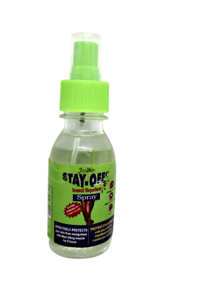 STAY OFF SPRAY (GREEN) 100ML