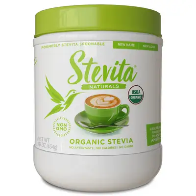 STEVITA STEVIA - SPOONABLE