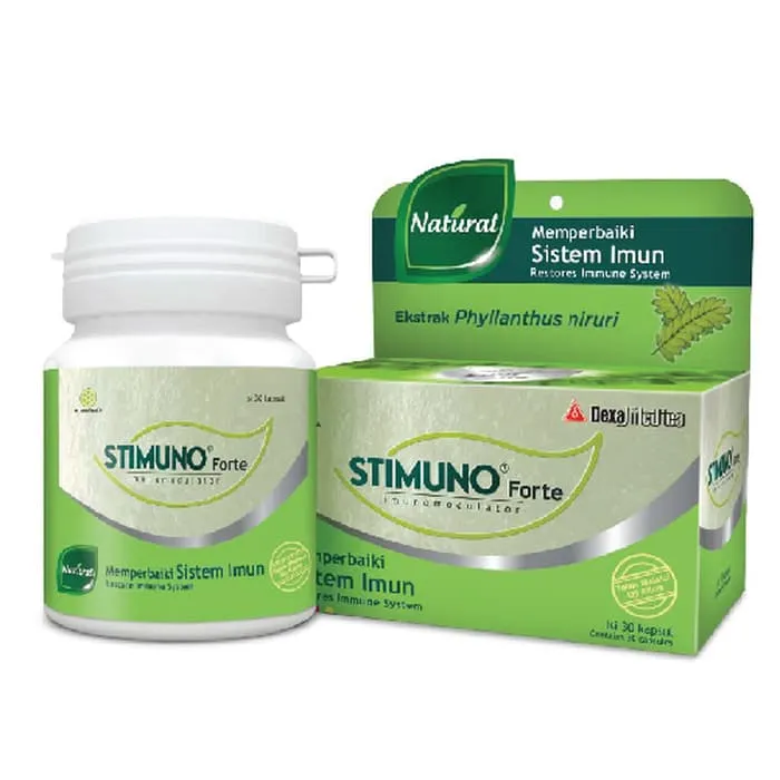Stimuno Forte Capsules 30 Capsules