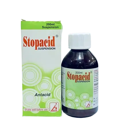 Stopacid Suspension 200ml
