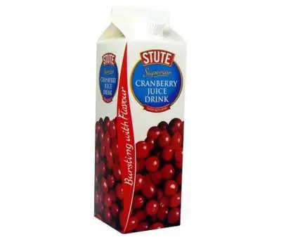 STUTE JUICE(CRANBERRY) 1.5L