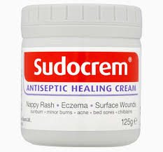 SUDOCREM ANTISEPTIC HEALING CREAM Topical