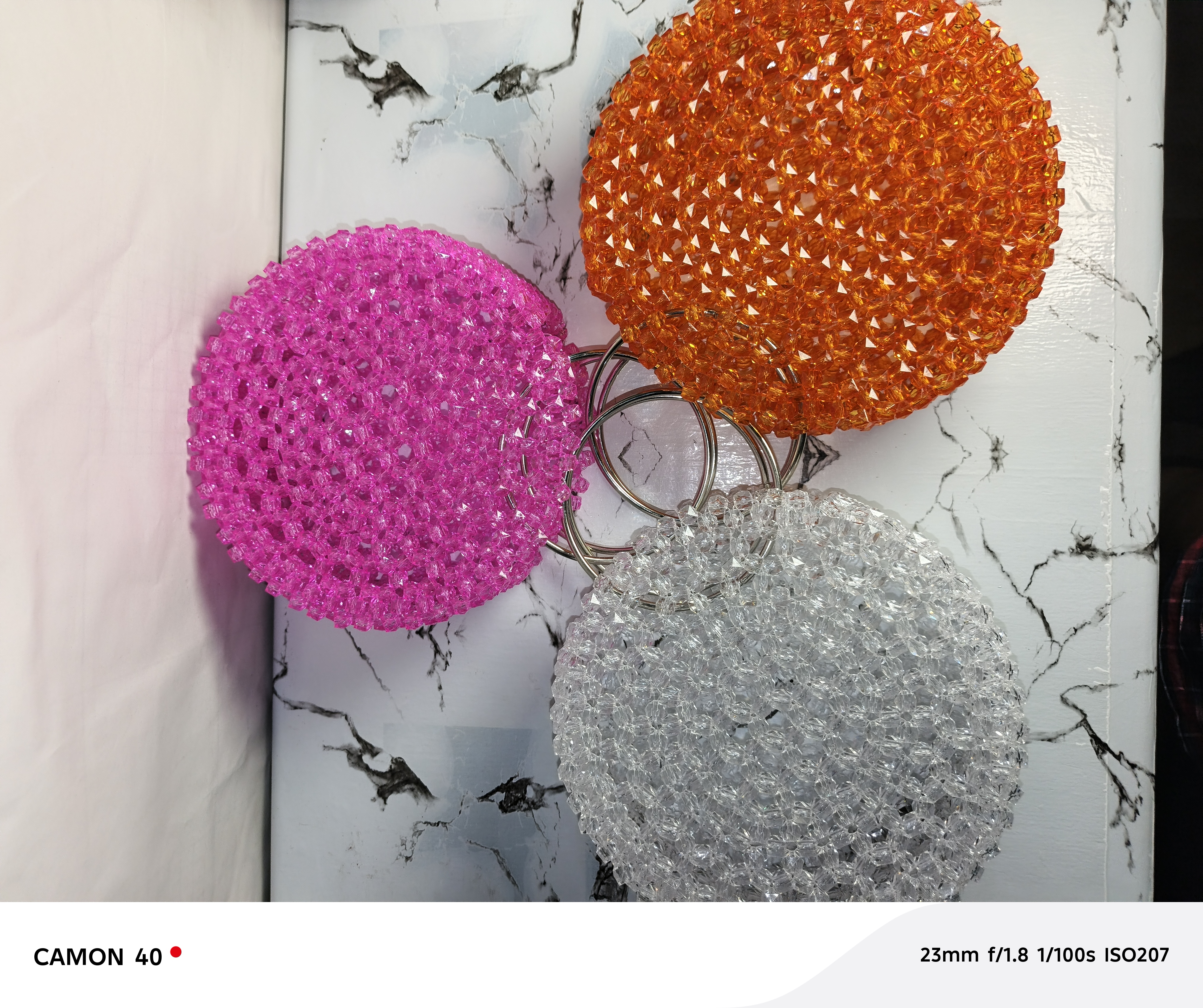 Sugar round bag