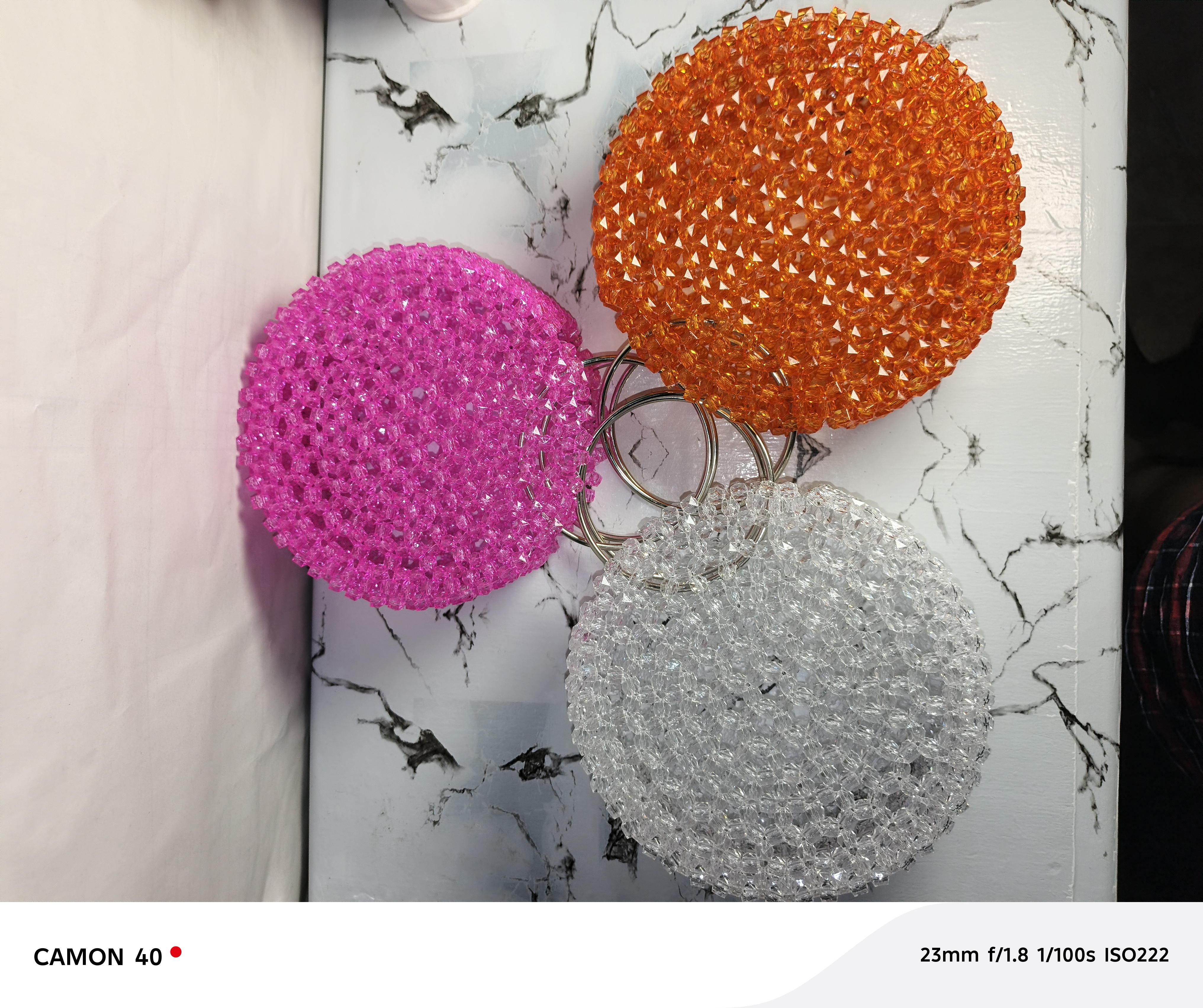 Sugar round bag