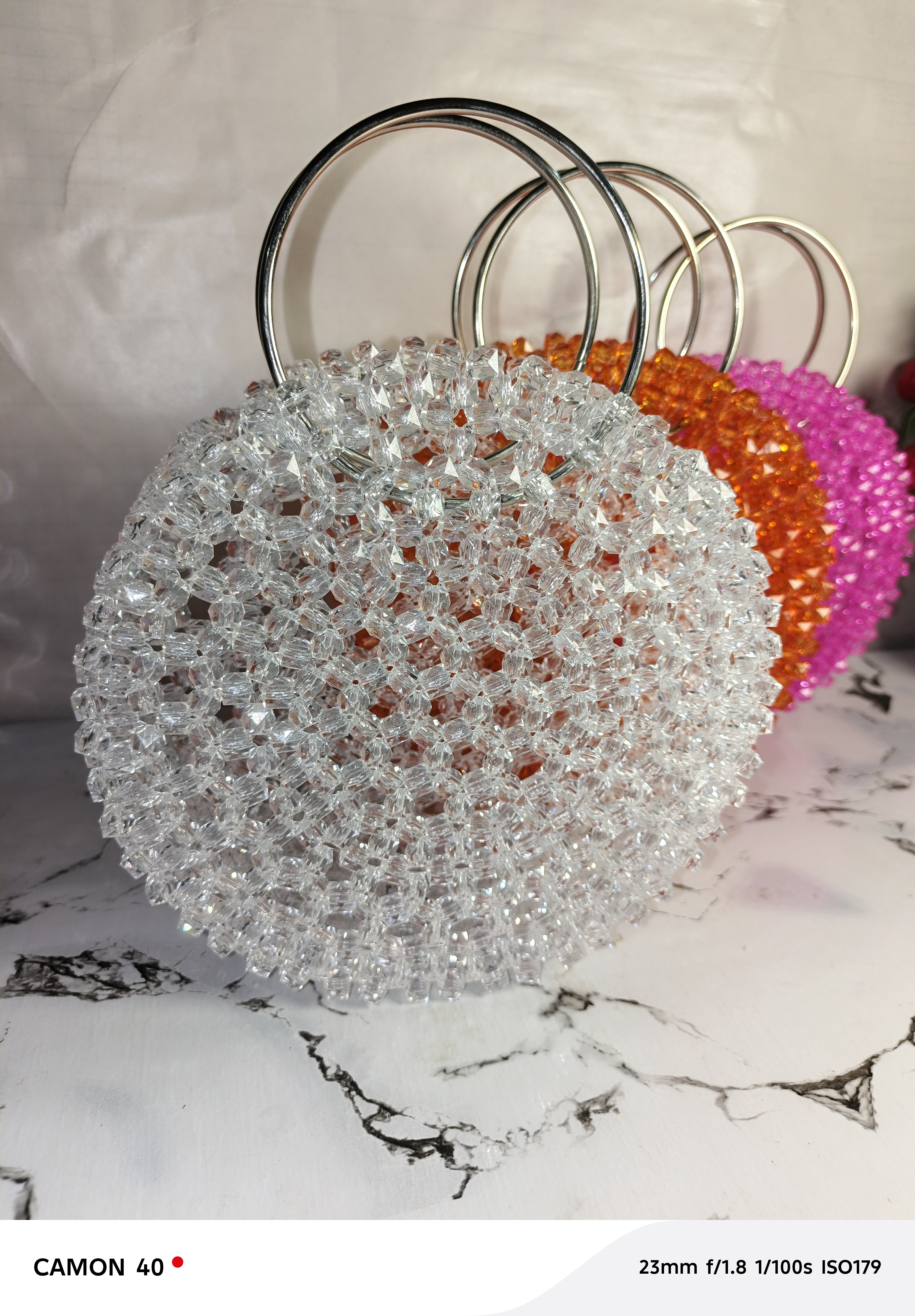 Sugar round bag