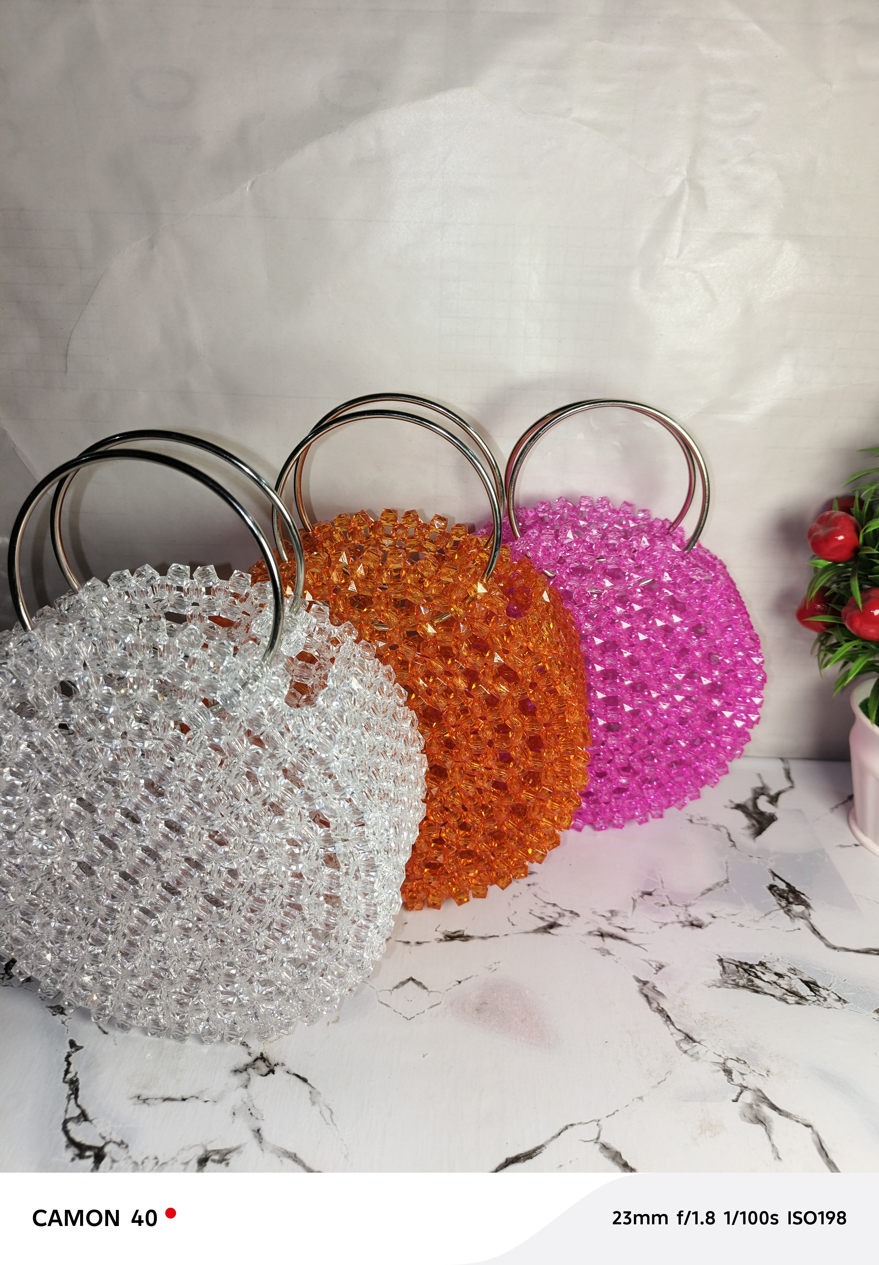 Sugar round bag