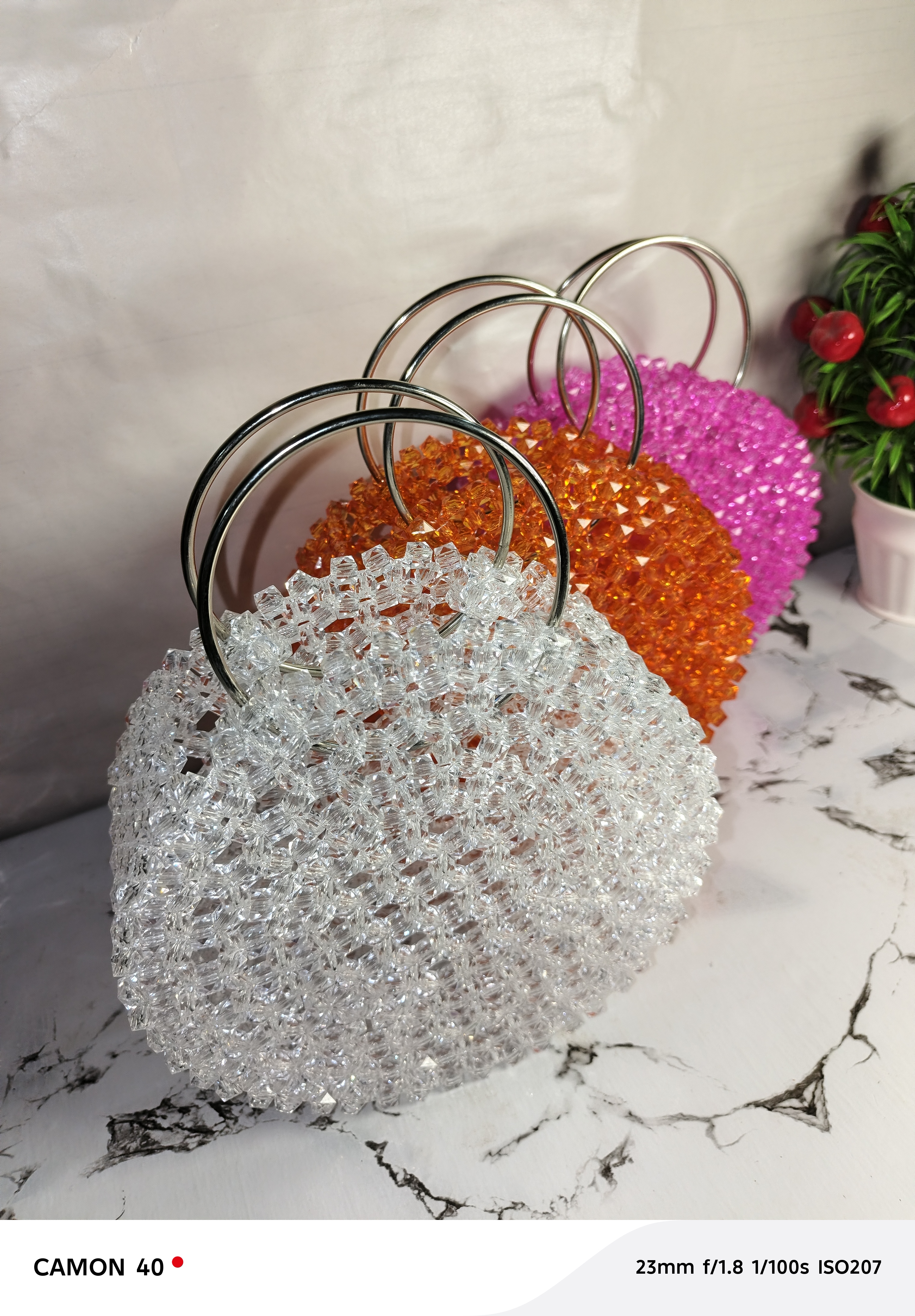 Sugar round bag