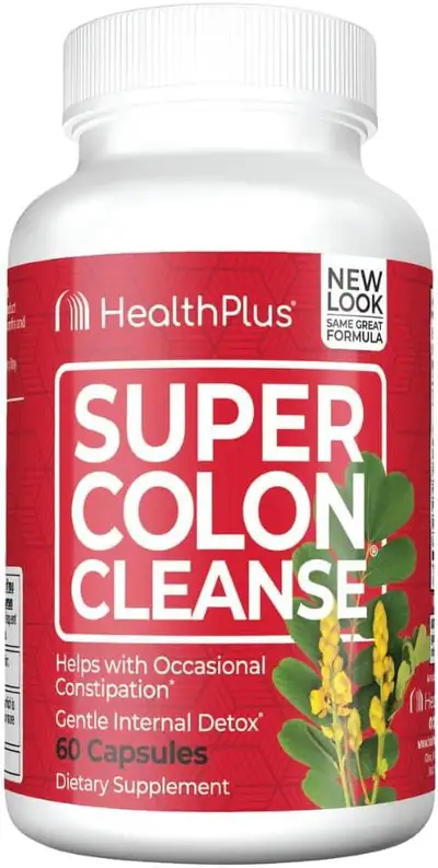 SUPER COLON CLEANSE  X 60
