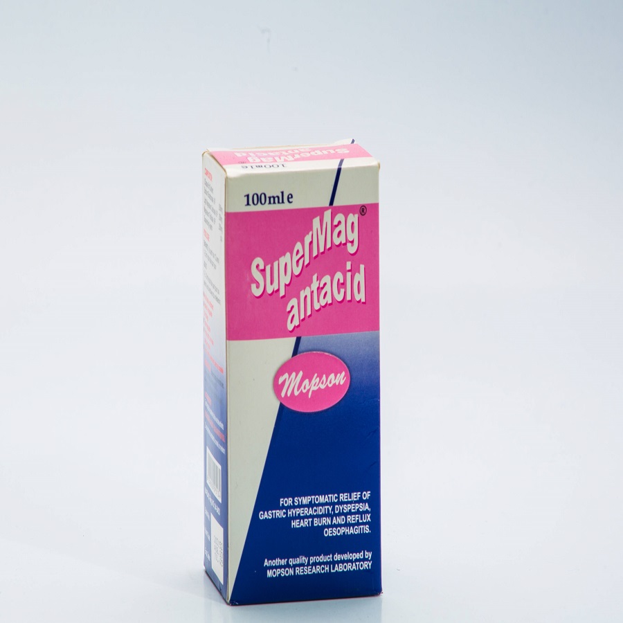 Supermag Antacid 100ml