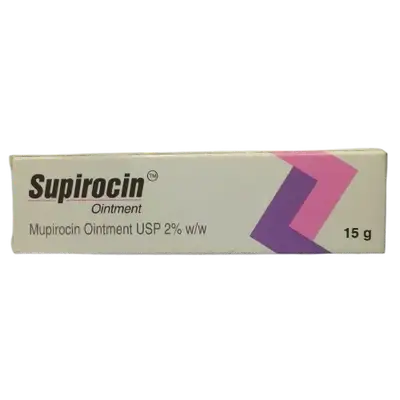 SUPIROCIN CREAM 15G