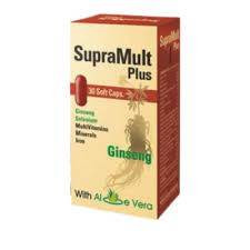 Supramult Plus Capsule x30 Prescription
