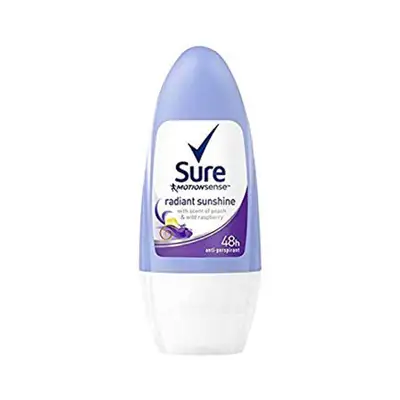 Sure Women Radiant Roll-On 50ml
