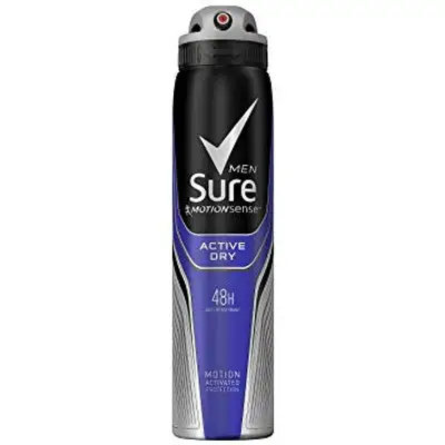 SUREMEN SPRAY - ACTIVE