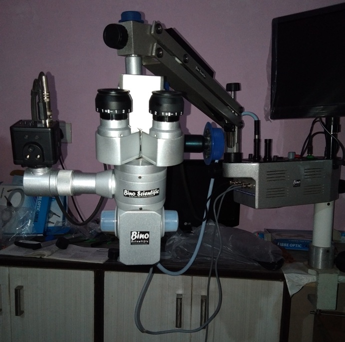 SURGICAL MICROSCOPE