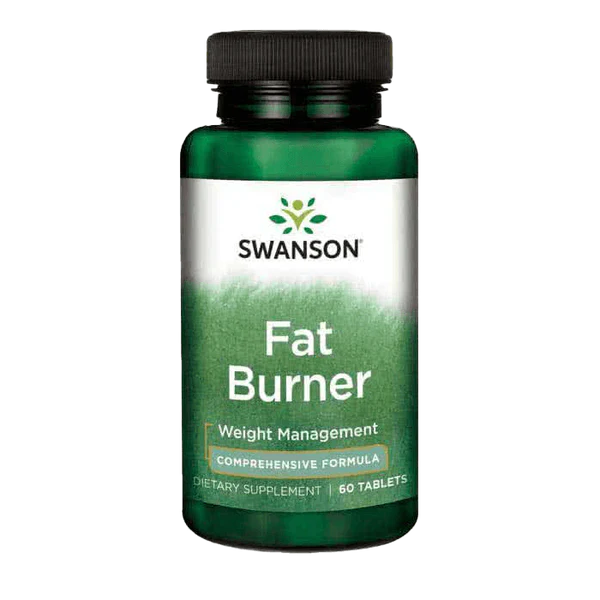 Swanson Fat Burner Tabs x60
