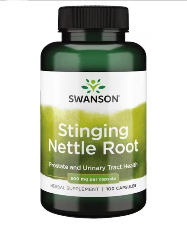Swanson Stinging Nettle Root 500mg