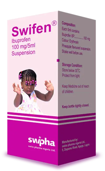 SWIFEN IBUPROFEN