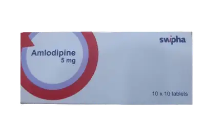 SWIPHA AMLODIPINE 10MG