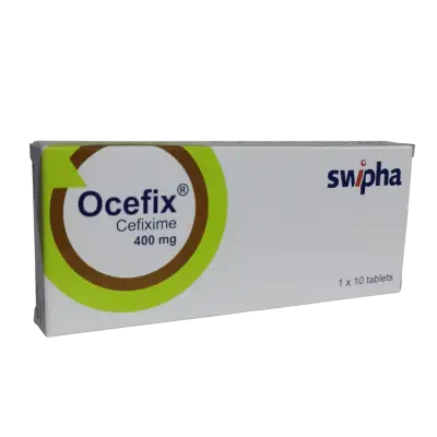 Swipha Ocefix 400mg 10 tablets pack