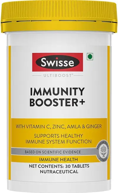 Swisse Ultiboost Immunity Booster+ 30 Tablets