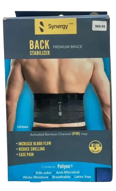 Synergy Back Stabilizer (LS Belt)