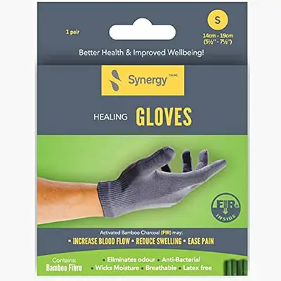 SYNERGY HEALING GLOVE 3/4