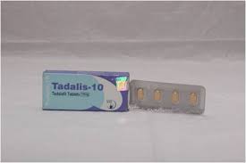 TADALIS TADALAFIL 10MG TABLET Prescription