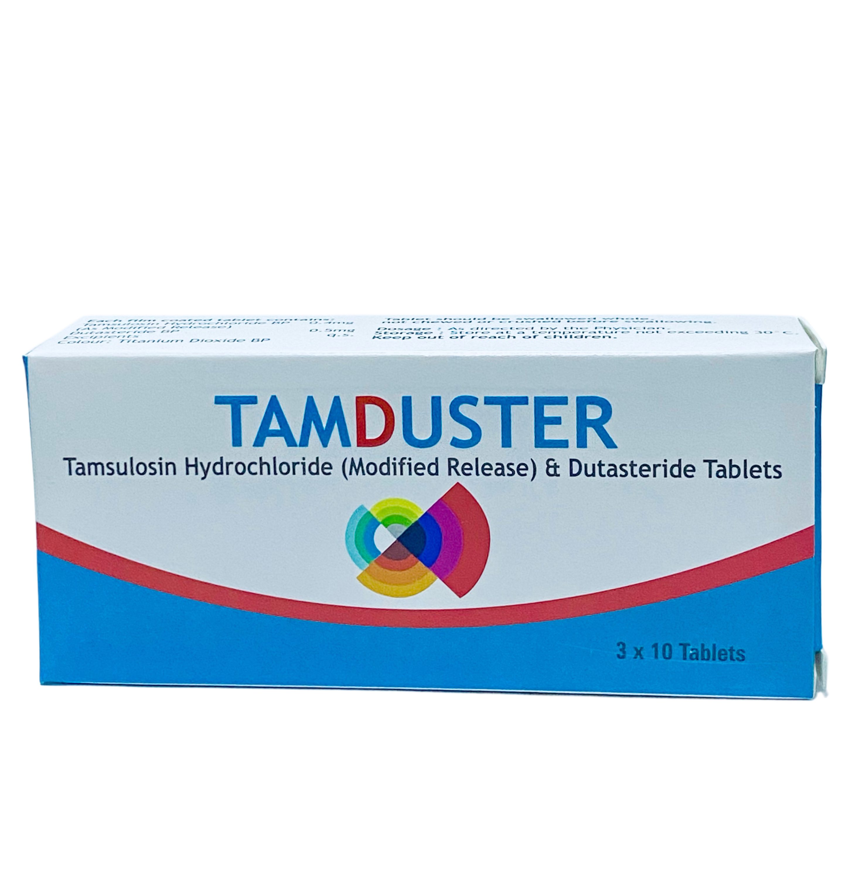 Tamduster Tablet (Tamsulosin) x30