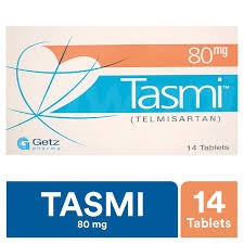 TASMI Tablet 80mg (Telrtanmisa) Prescription