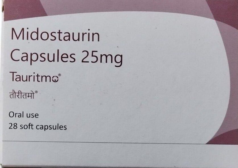 Tauritmo 25mg x28 Capsules Prescription
